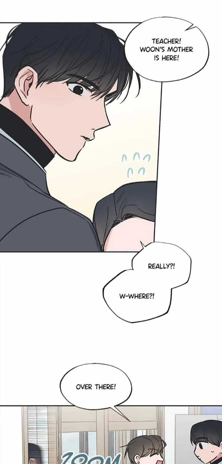 Between The Stars - Page 42