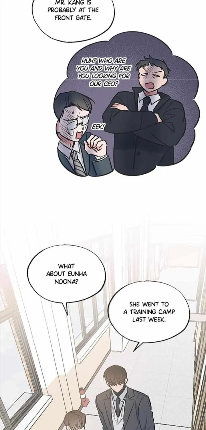 Between The Stars - Page 44