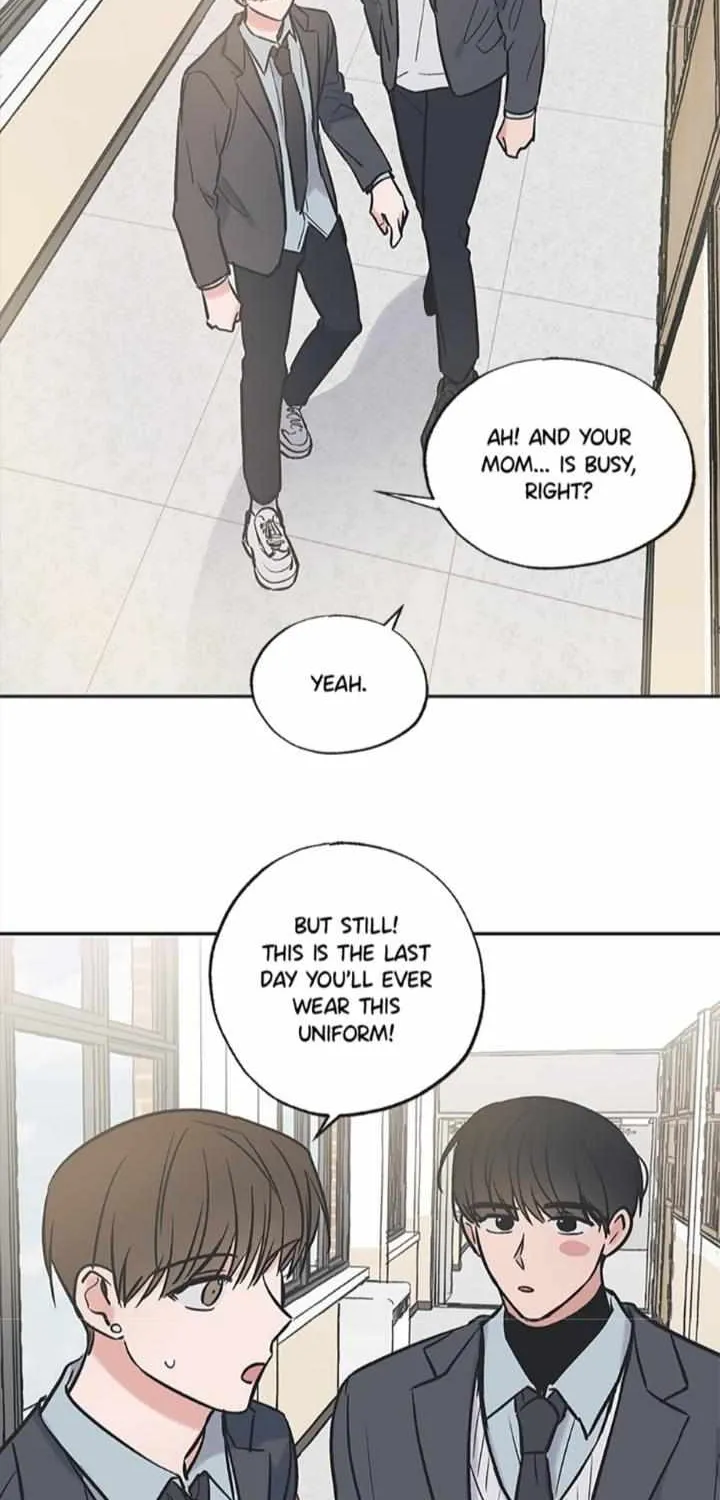 Between The Stars Chapter 71 page 46 - MangaKakalot