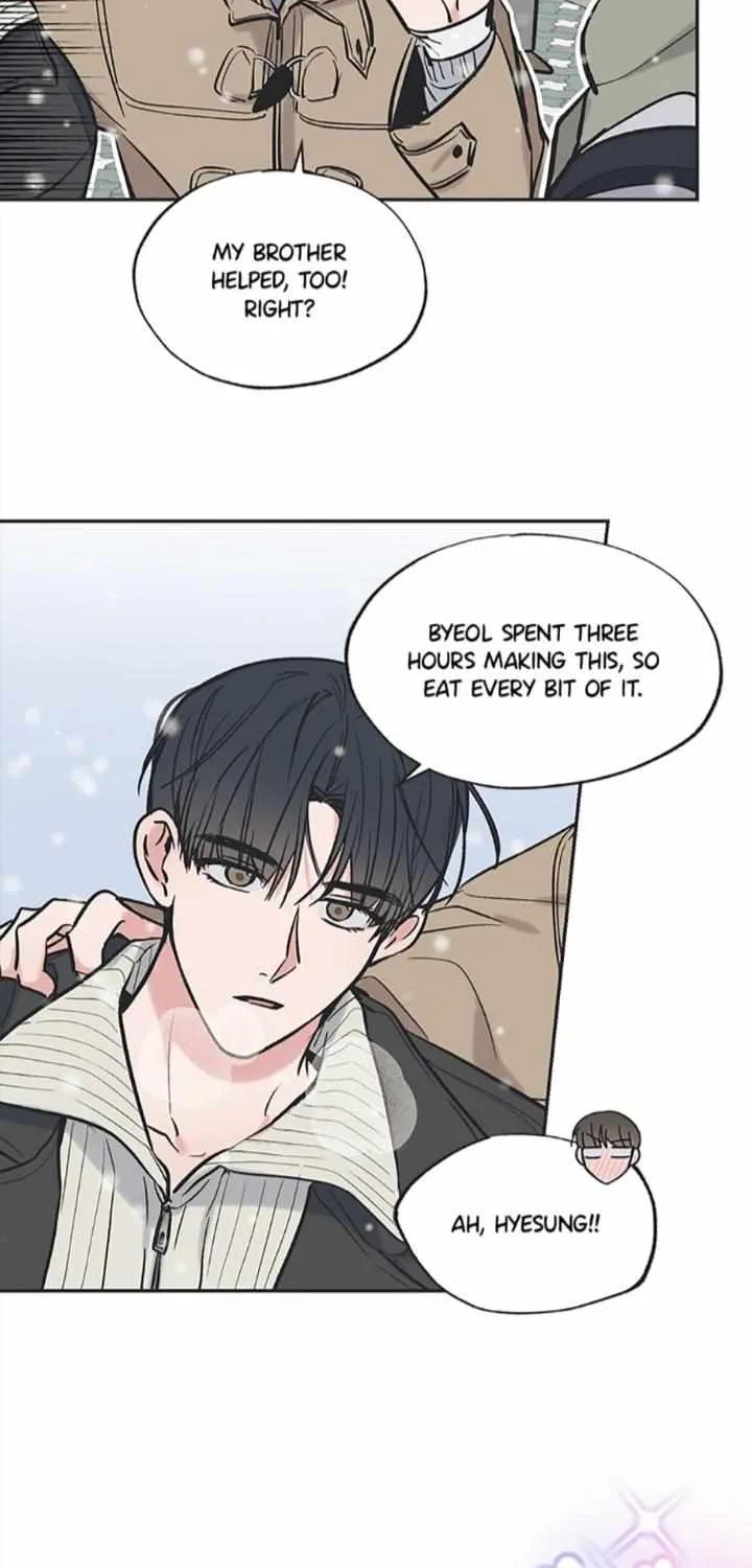 Between The Stars Chapter 71 page 6 - MangaKakalot