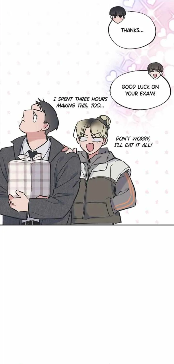 Between The Stars Chapter 71 page 7 - MangaKakalot