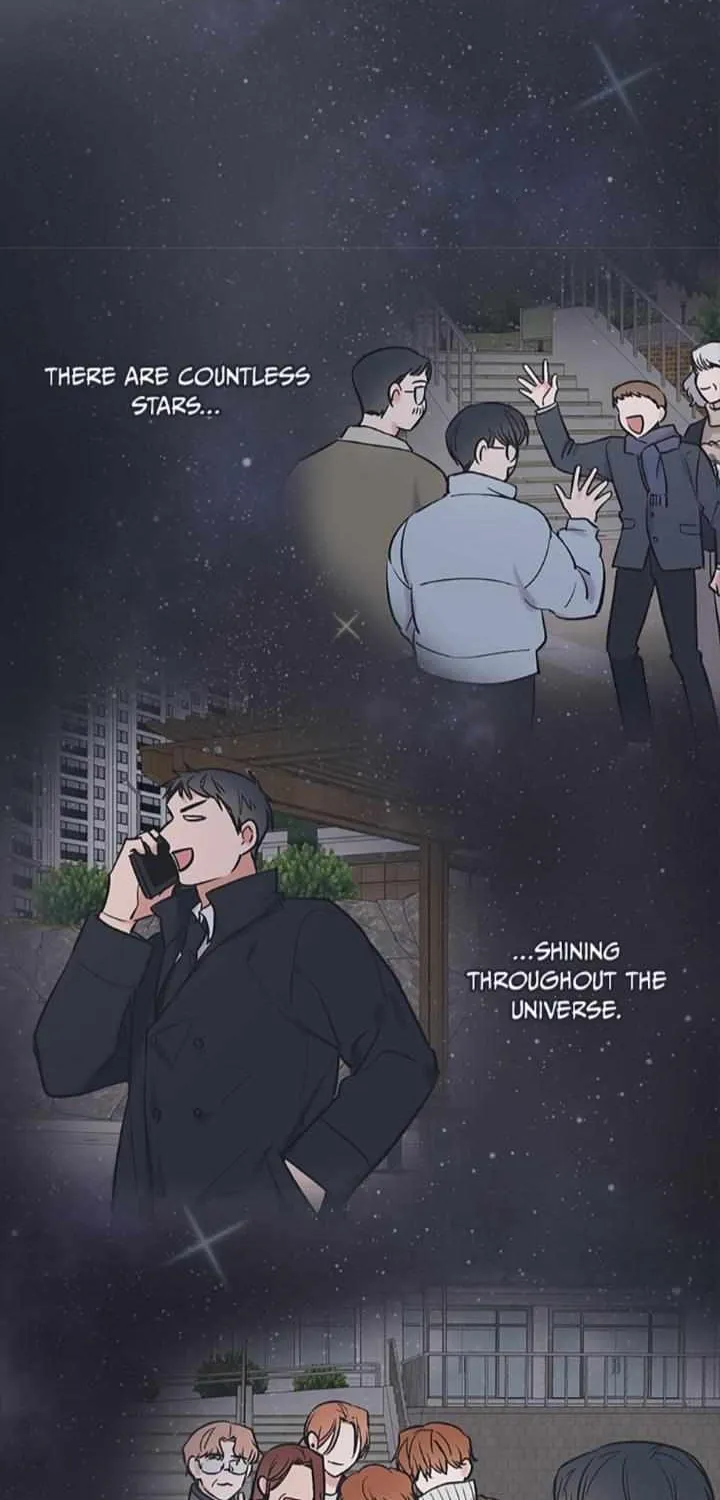 Between The Stars Chapter 71 page 68 - MangaKakalot