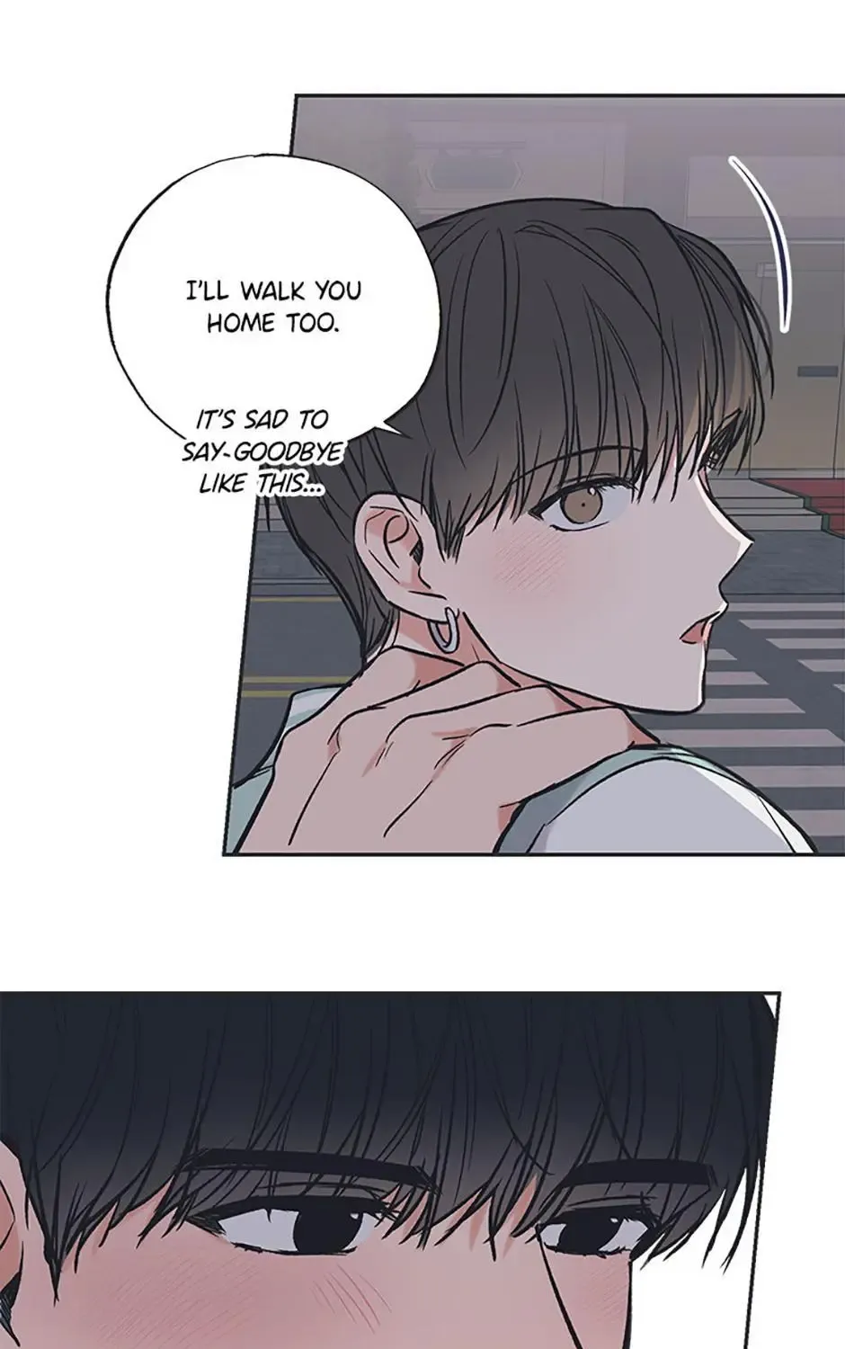 Between The Stars Chapter 72.1 page 104 - Mangabat