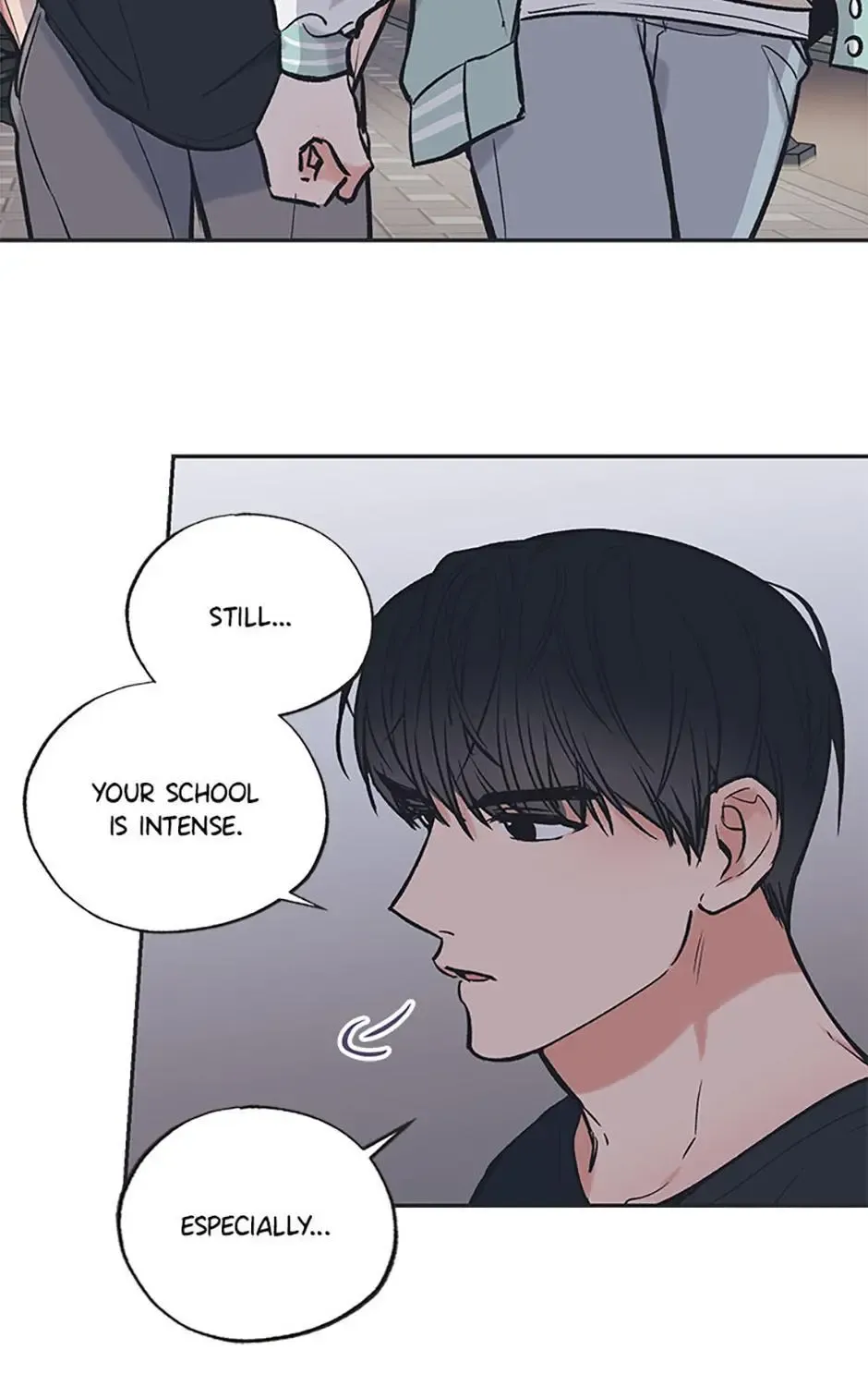 Between The Stars Chapter 72.1 page 62 - MangaNelo