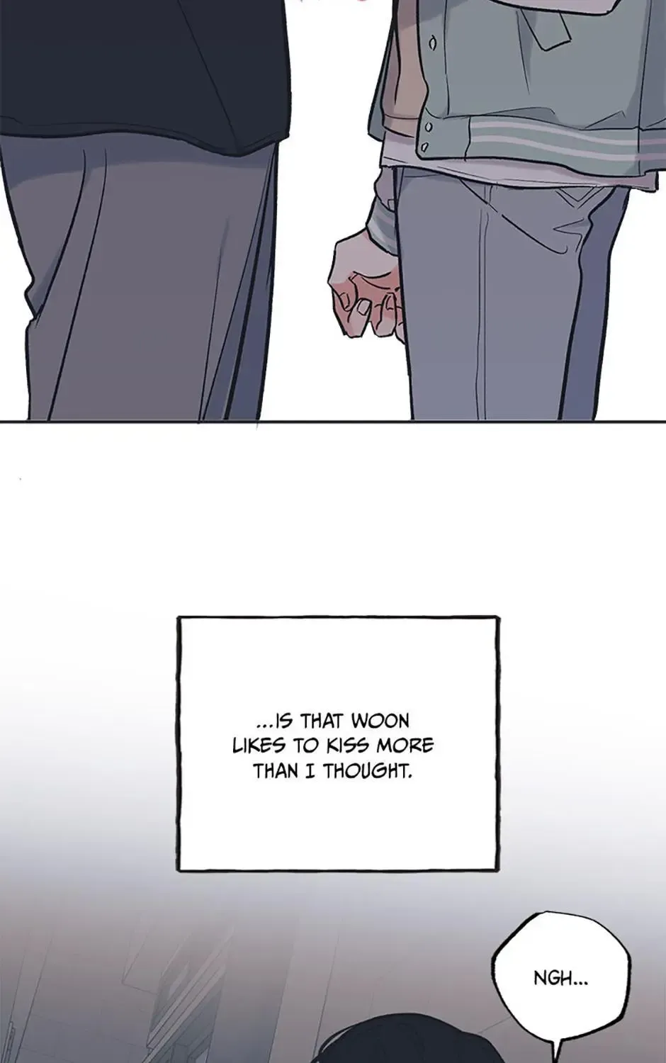 Between The Stars Chapter 72.1 page 80 - Mangabat