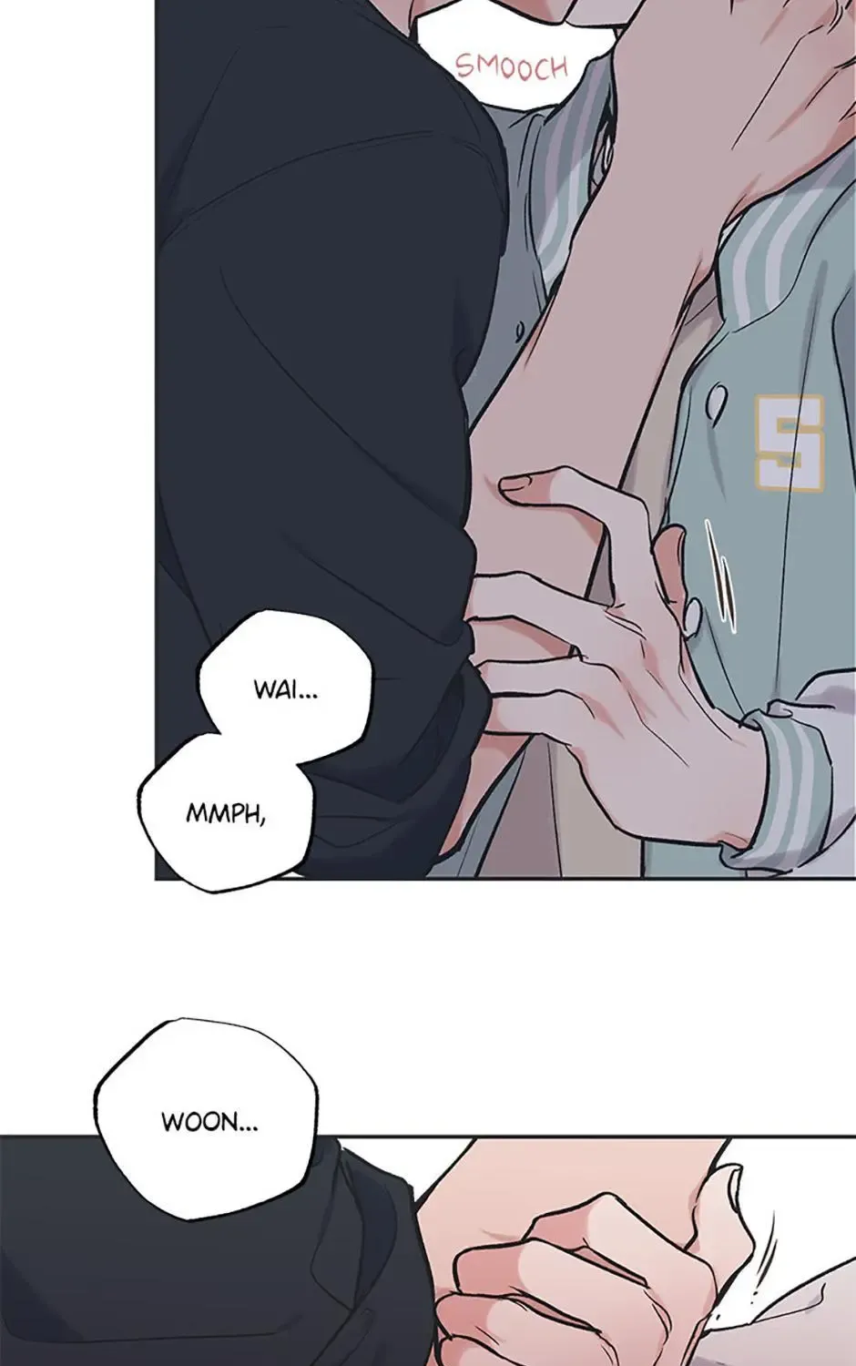 Between The Stars Chapter 72.1 page 96 - Mangabat