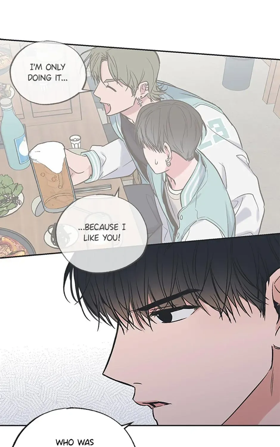 Between The Stars Chapter 72 page 60 - Mangabat