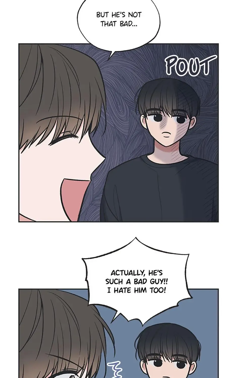 Between The Stars Chapter 72 page 64 - Mangabat