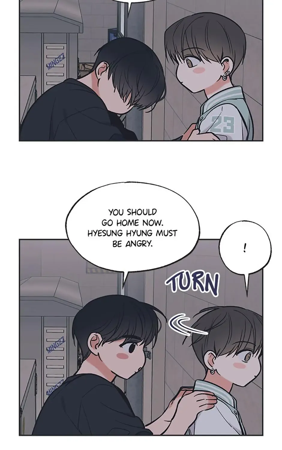 Between The Stars Chapter 72 page 98 - MangaNelo