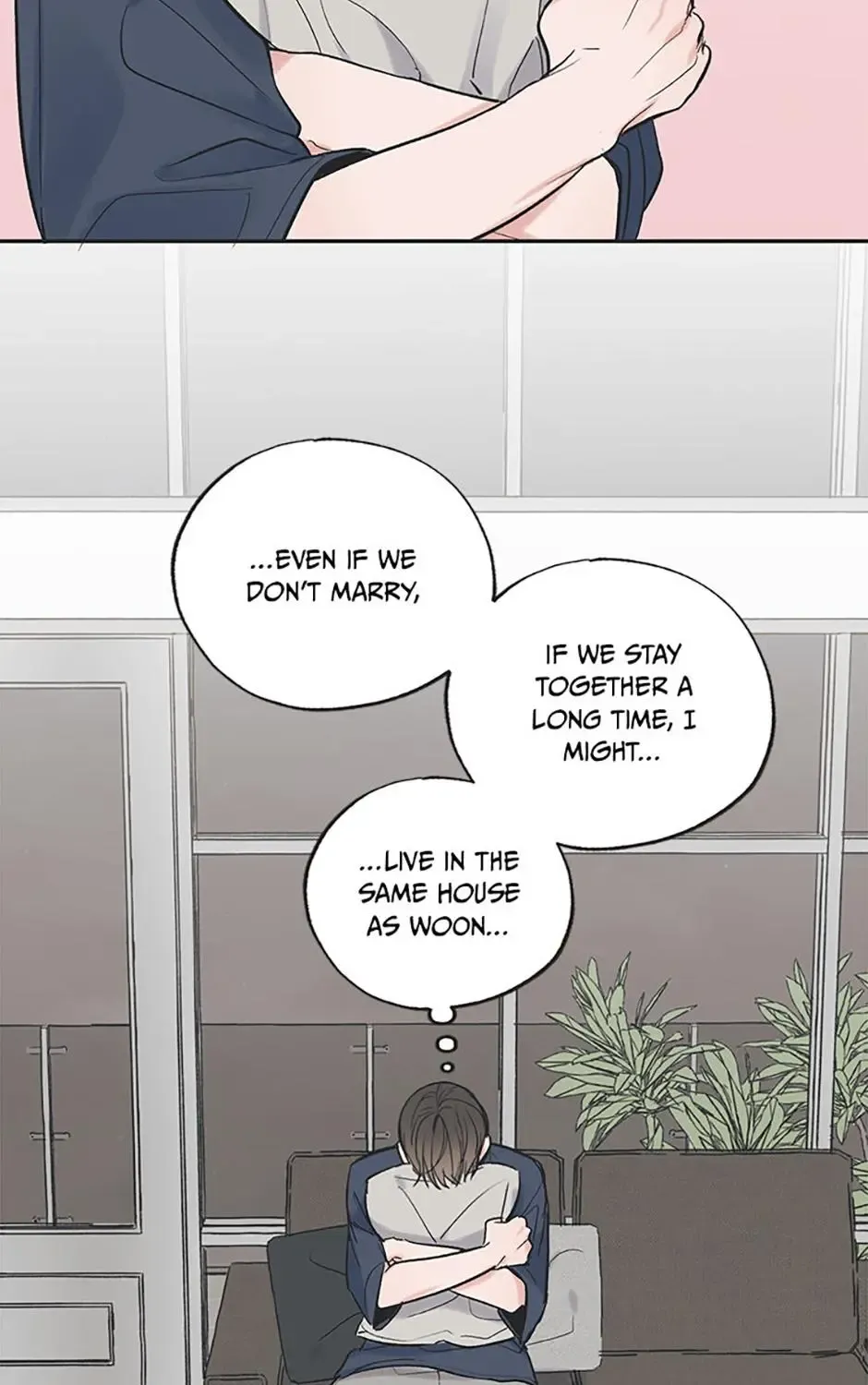 Between The Stars Chapter 73 page 47 - MangaNelo