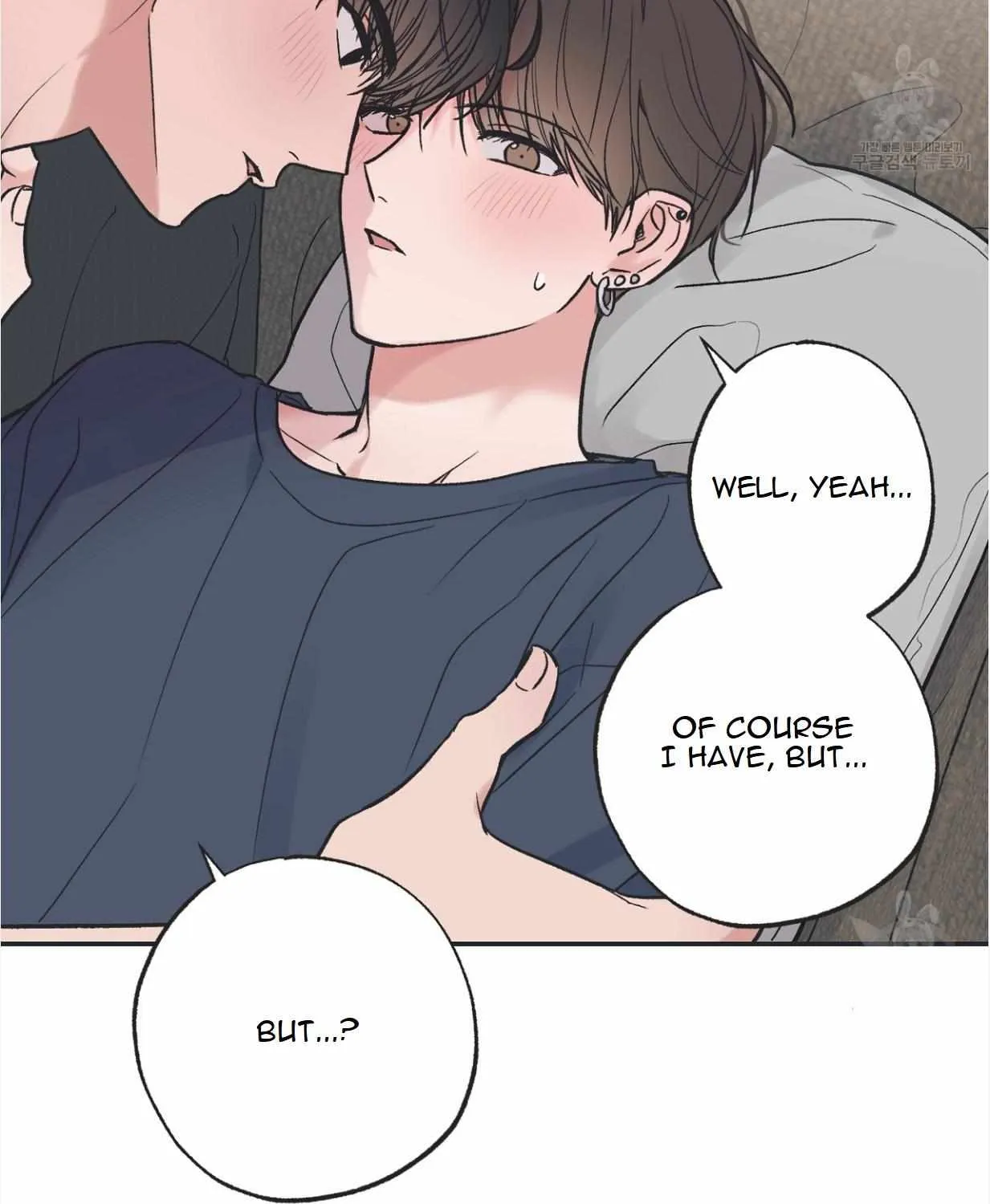 Between The Stars Chapter 74.1 page 35 - MangaKakalot