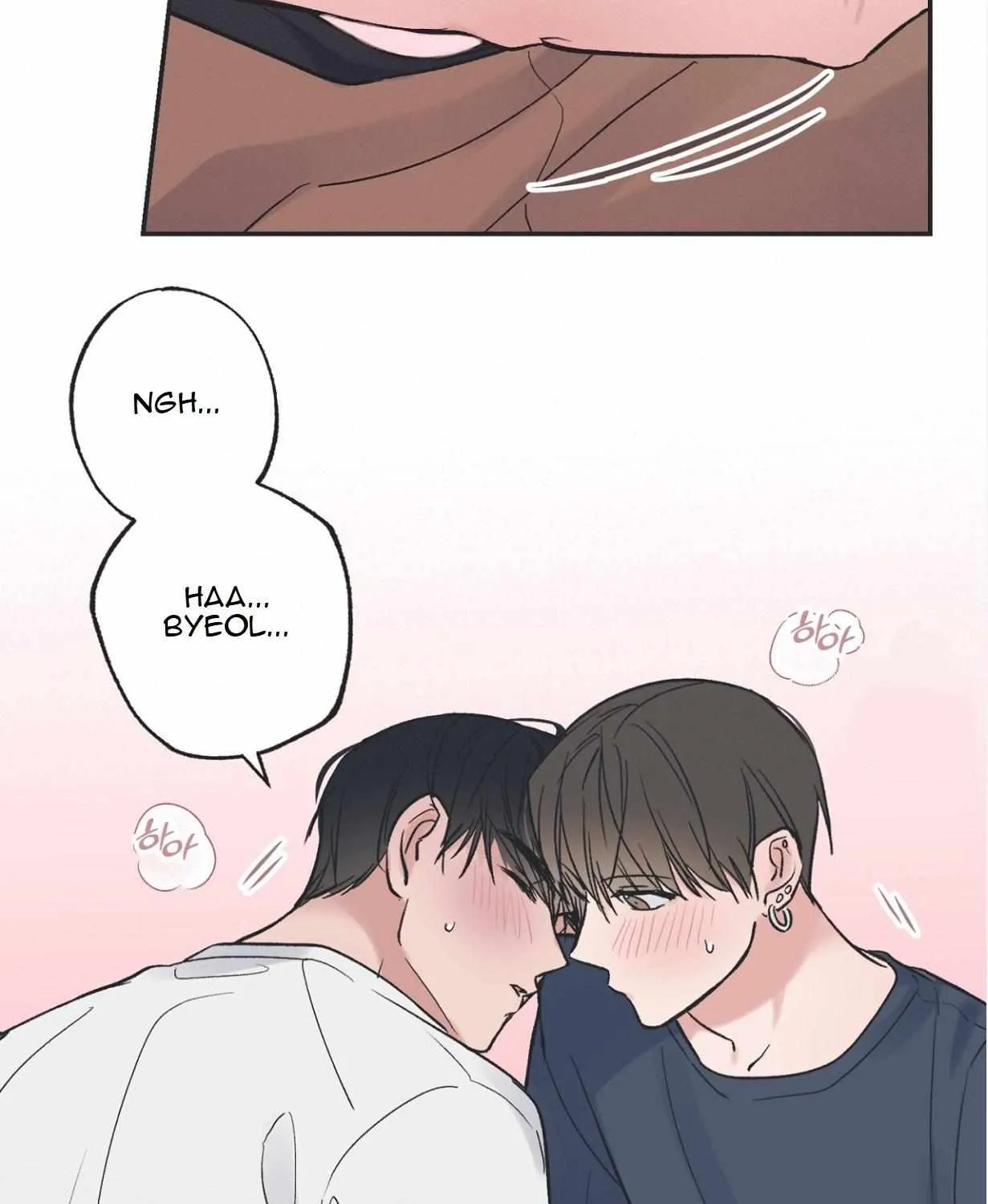 Between The Stars Chapter 74.1 page 55 - MangaKakalot