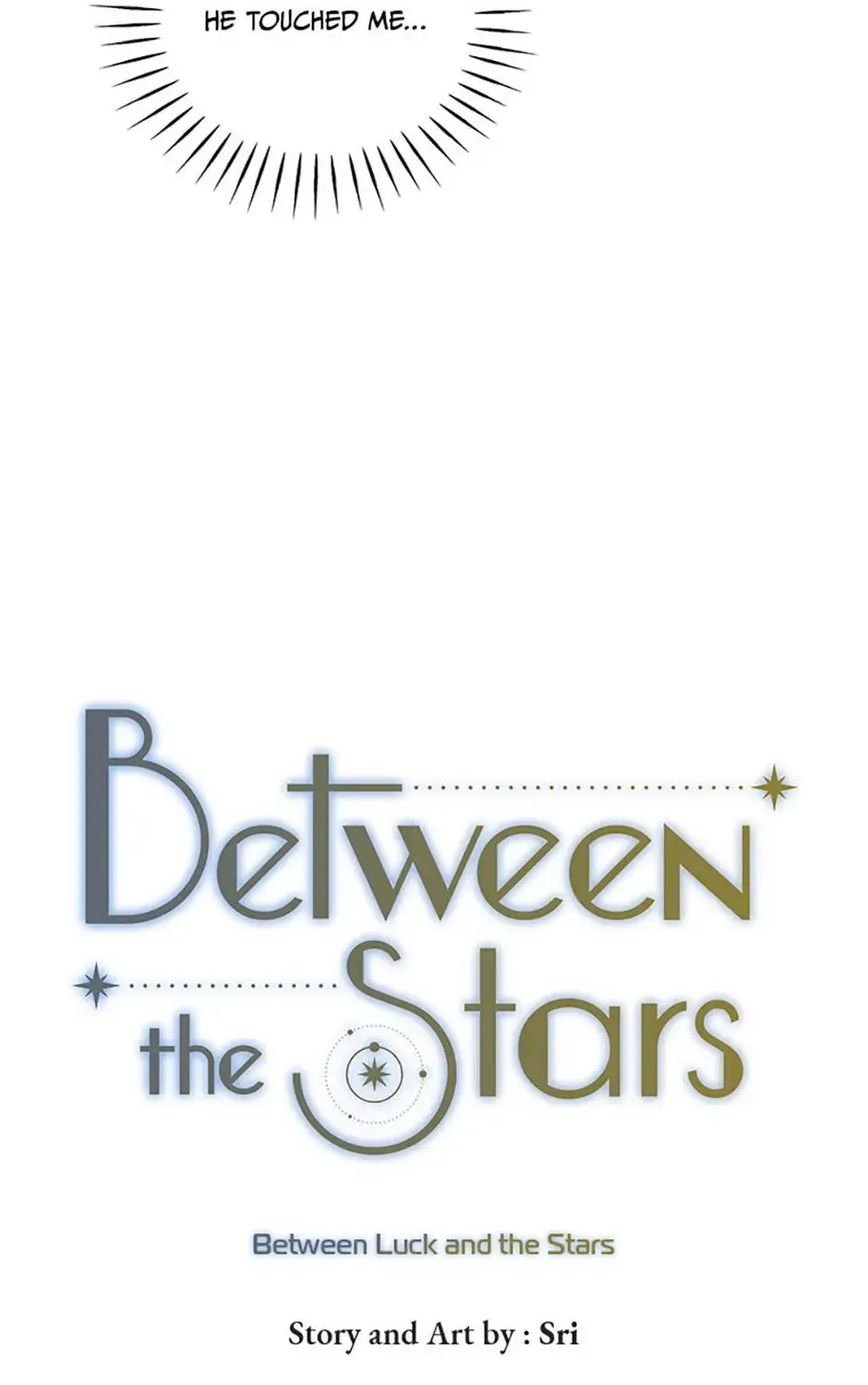 Between The Stars Chapter 74 page 7 - MangaNelo