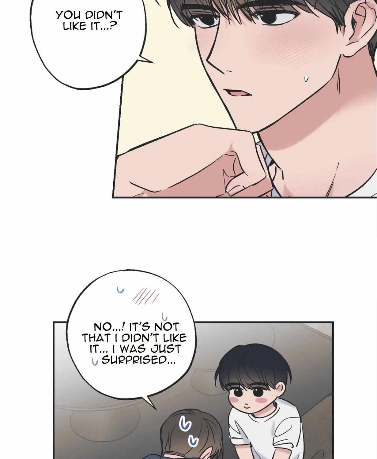 Between The Stars Chapter 75.1 page 31 - MangaKakalot