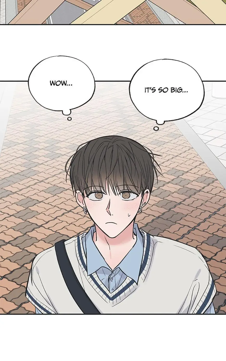 Between The Stars Chapter 75.1 page 66 - MangaKakalot