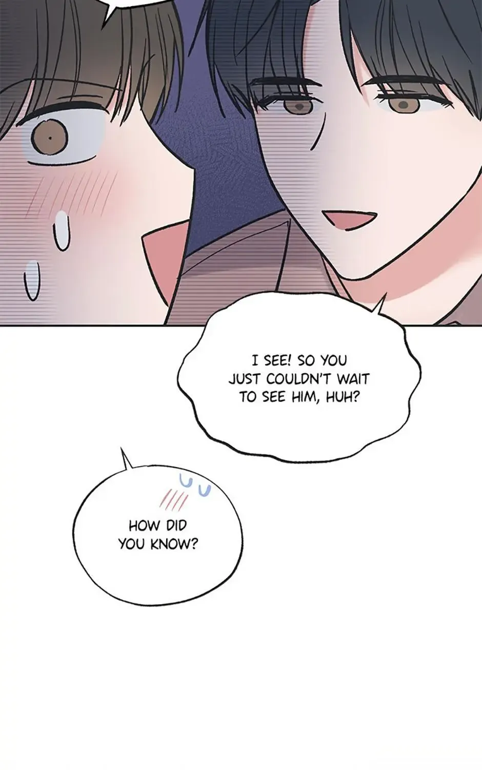 Between The Stars Chapter 75.1 page 84 - MangaNelo