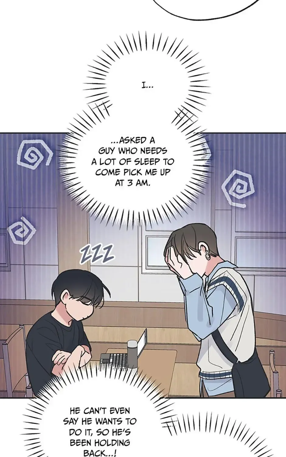 Between The Stars Chapter 75.1 page 94 - MangaKakalot