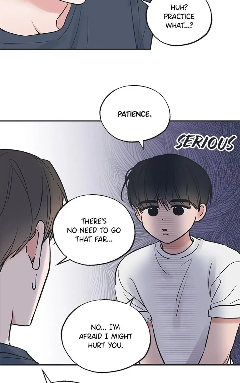 Between The Stars Chapter 75 page 43 - MangaNelo