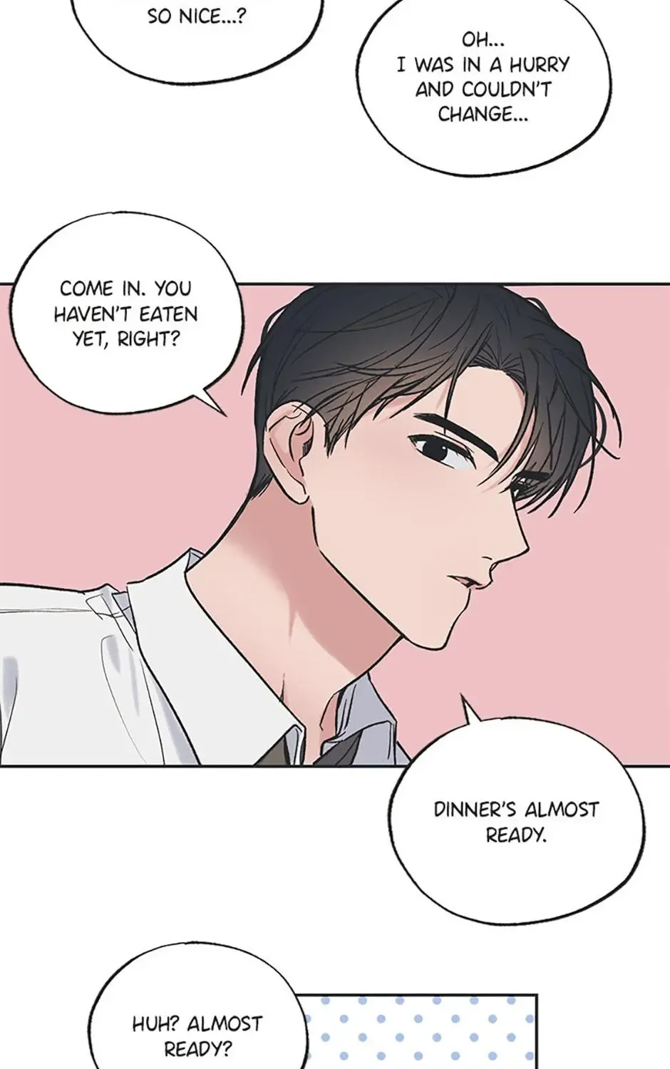 Between The Stars Chapter 77 page 17 - Mangabat