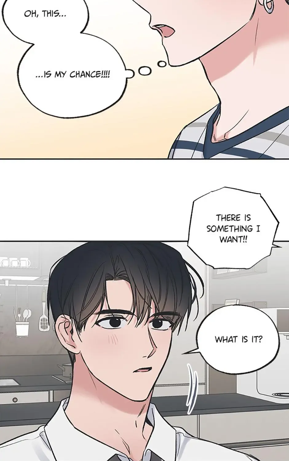 Between The Stars Chapter 77 page 35 - Mangabat