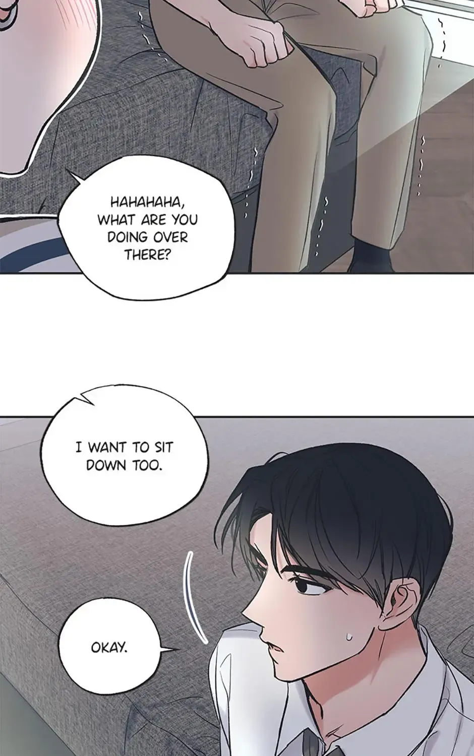 Between The Stars Chapter 77 page 43 - Mangabat