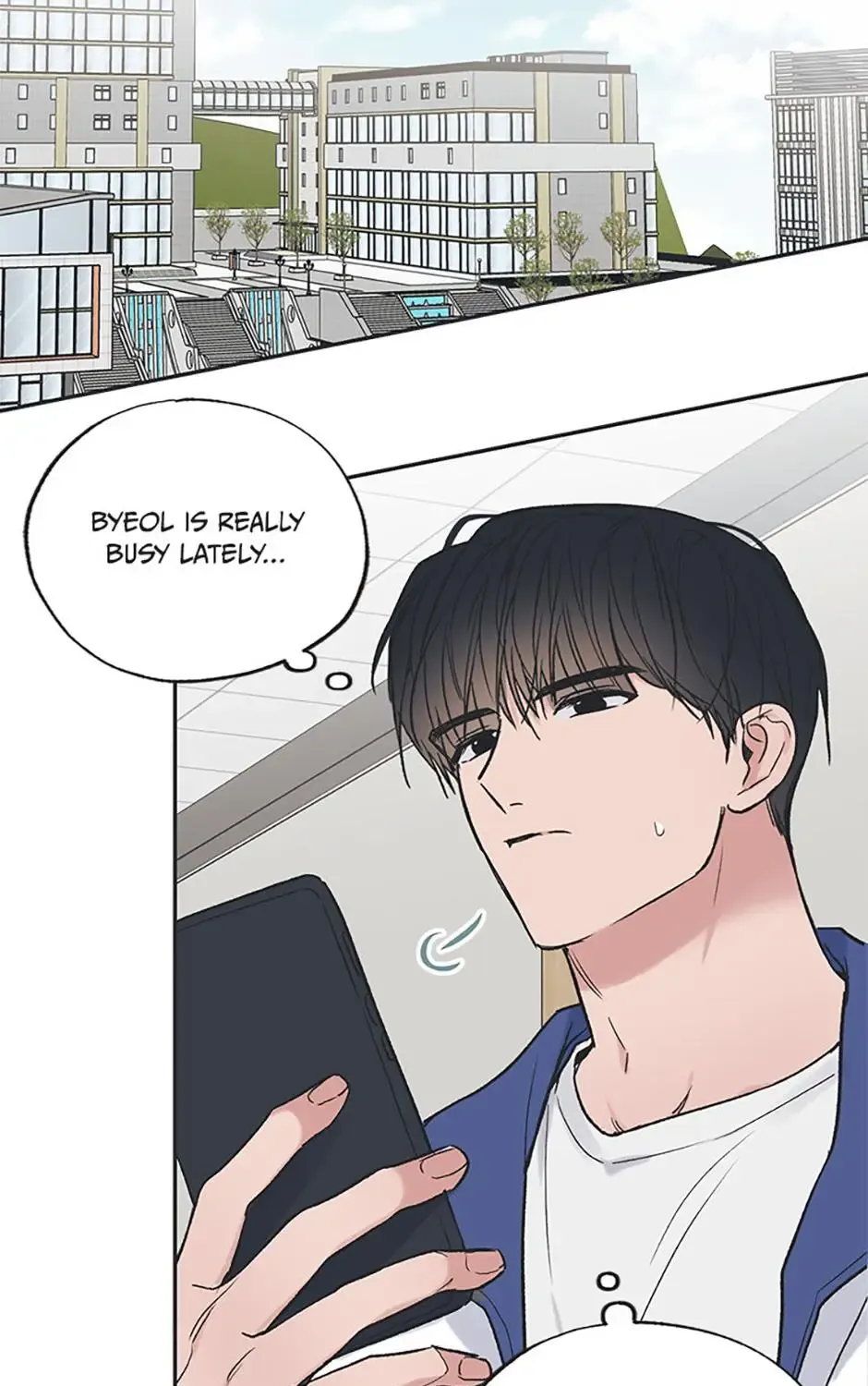 Between The Stars Chapter 79 page 70 - MangaKakalot