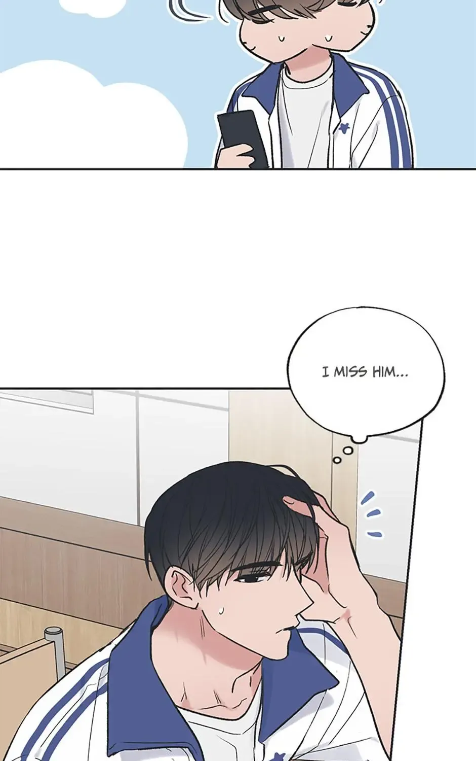 Between The Stars Chapter 79 page 74 - MangaKakalot