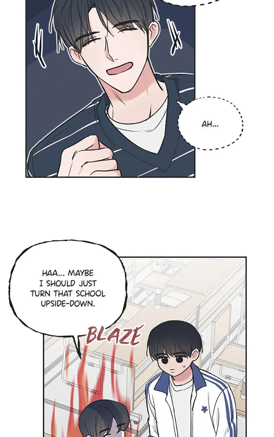 Between The Stars Chapter 79 page 80 - MangaKakalot