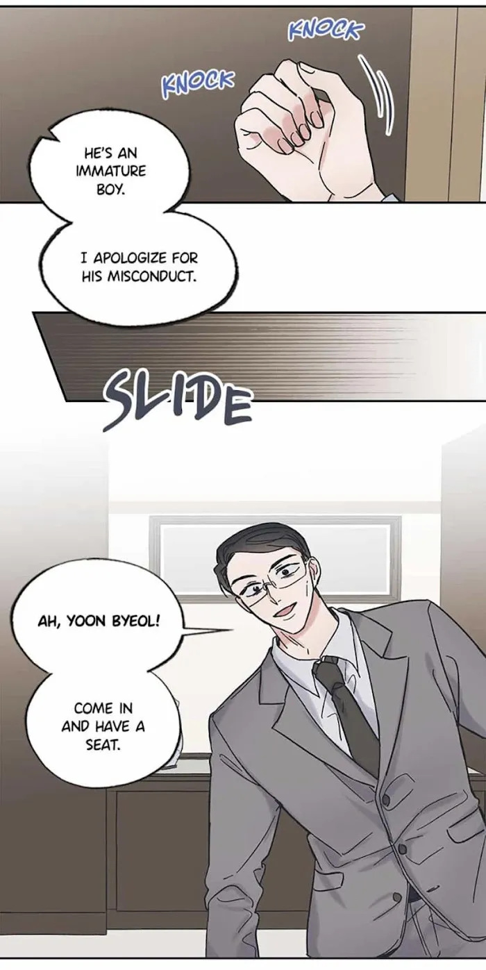 Between The Stars Chapter 8 page 25 - MangaKakalot