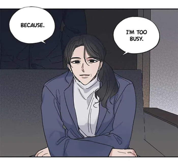 Between The Stars Chapter 8 page 33 - MangaNelo