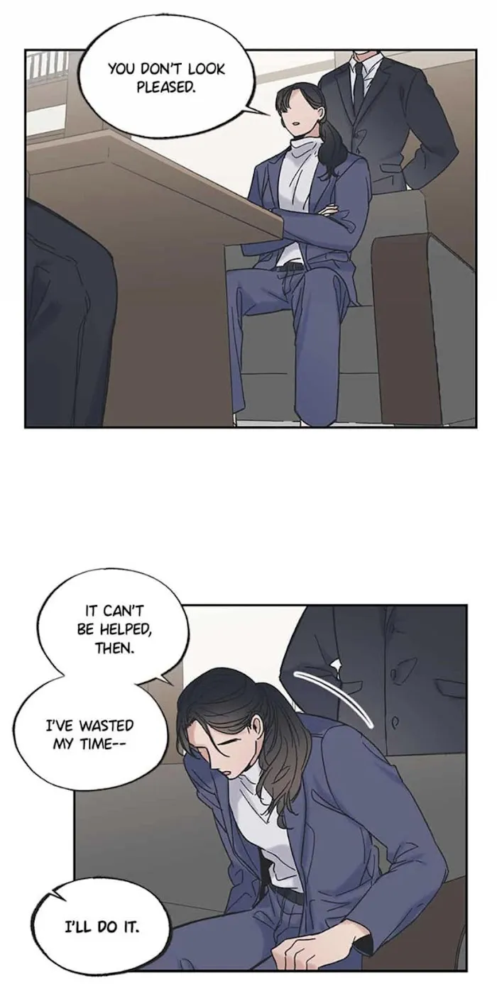 Between The Stars - Page 42