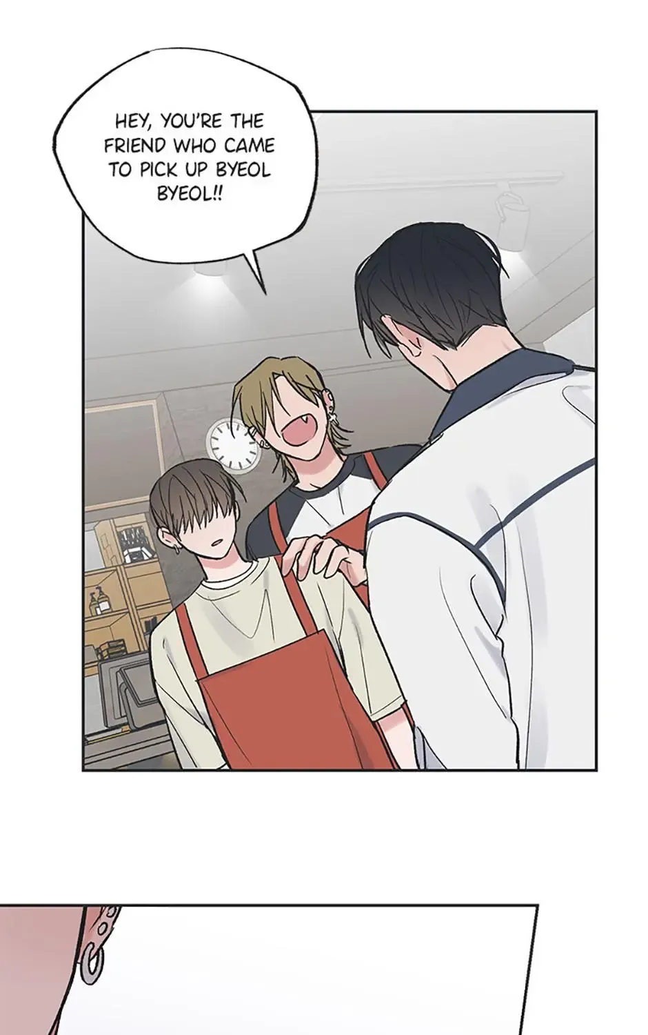 Between The Stars Chapter 80 page 31 - MangaKakalot