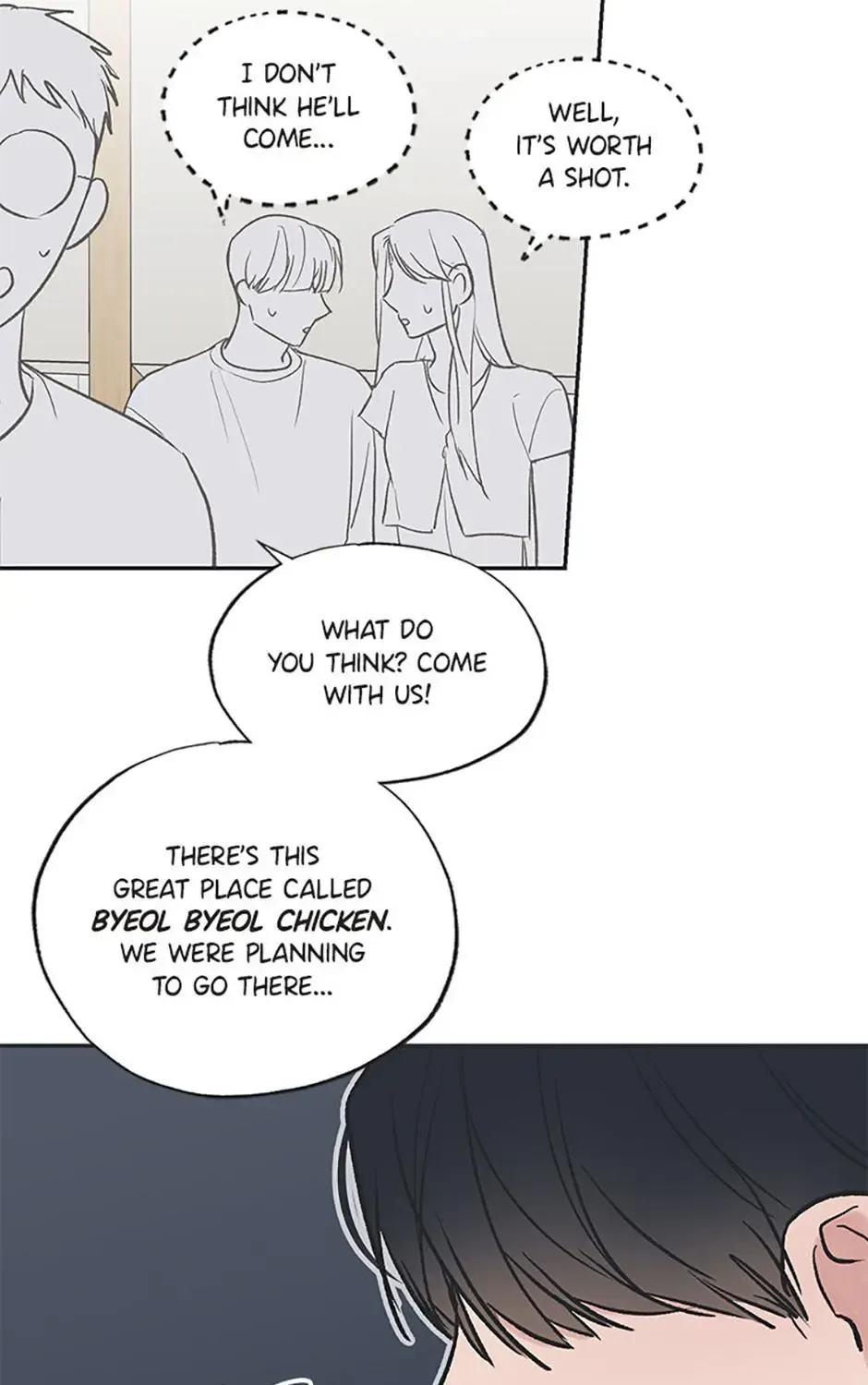 Between The Stars Chapter 80 page 7 - MangaKakalot