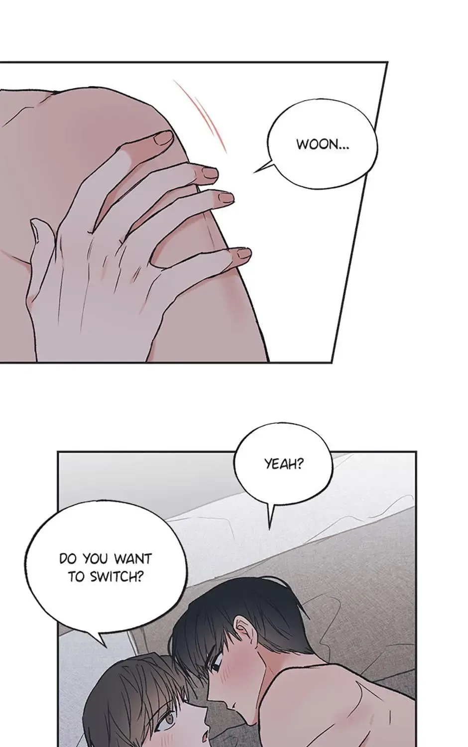 Between The Stars Chapter 81 page 116 - Mangabat