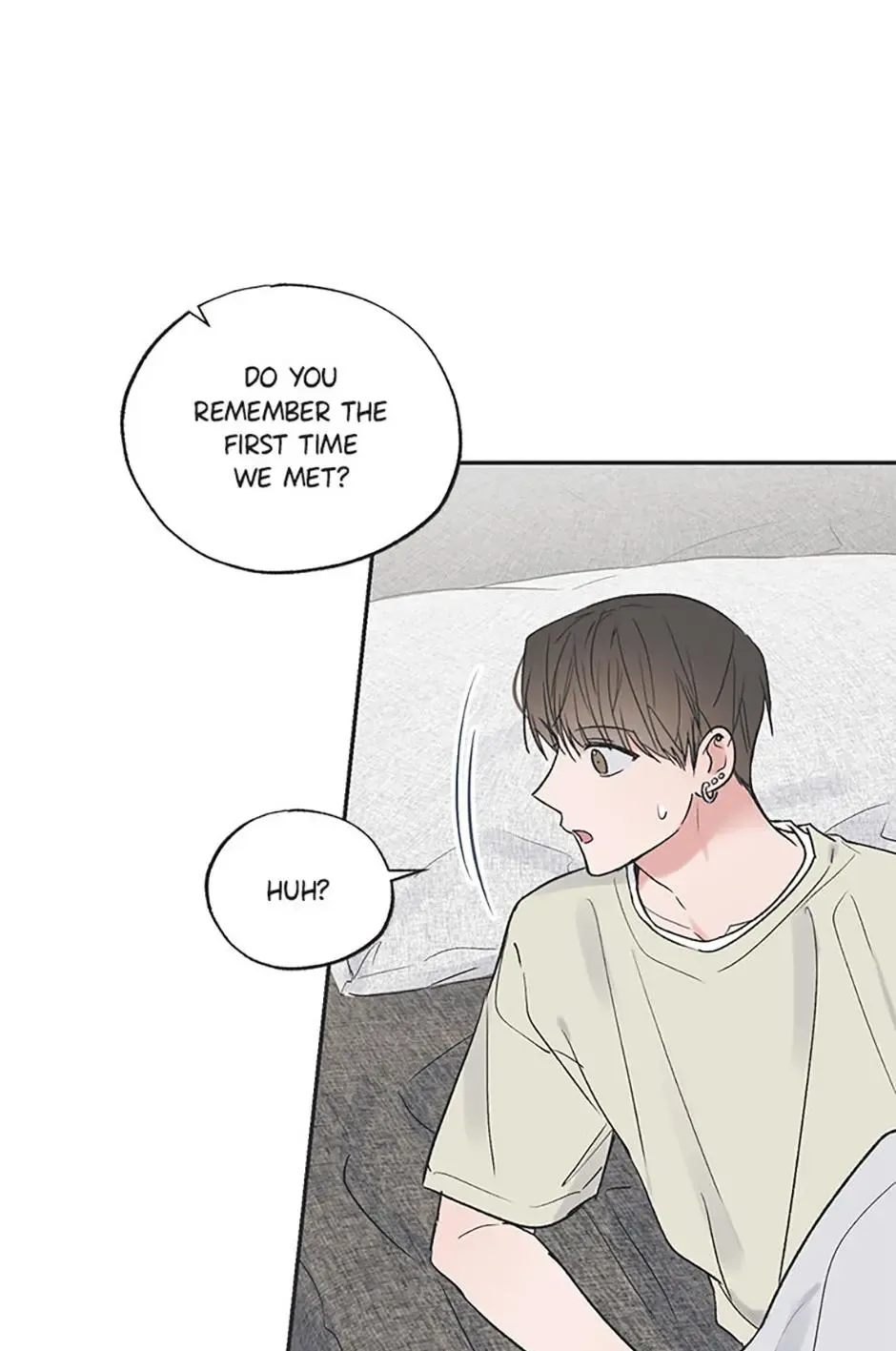 Between The Stars Chapter 81 page 34 - Mangabat