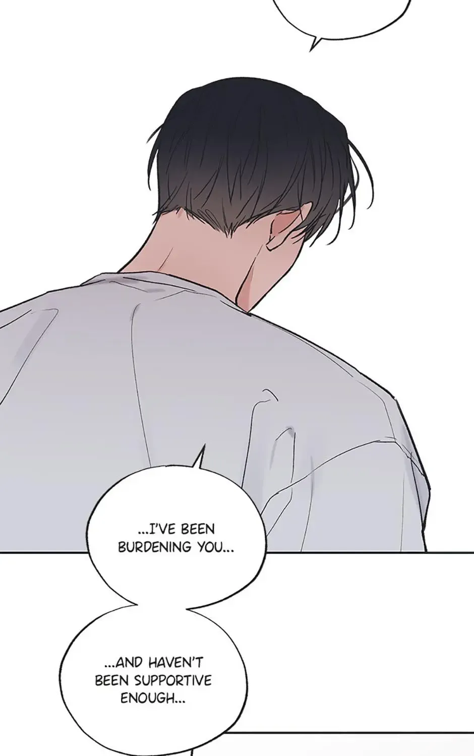 Between The Stars Chapter 81 page 41 - MangaNelo