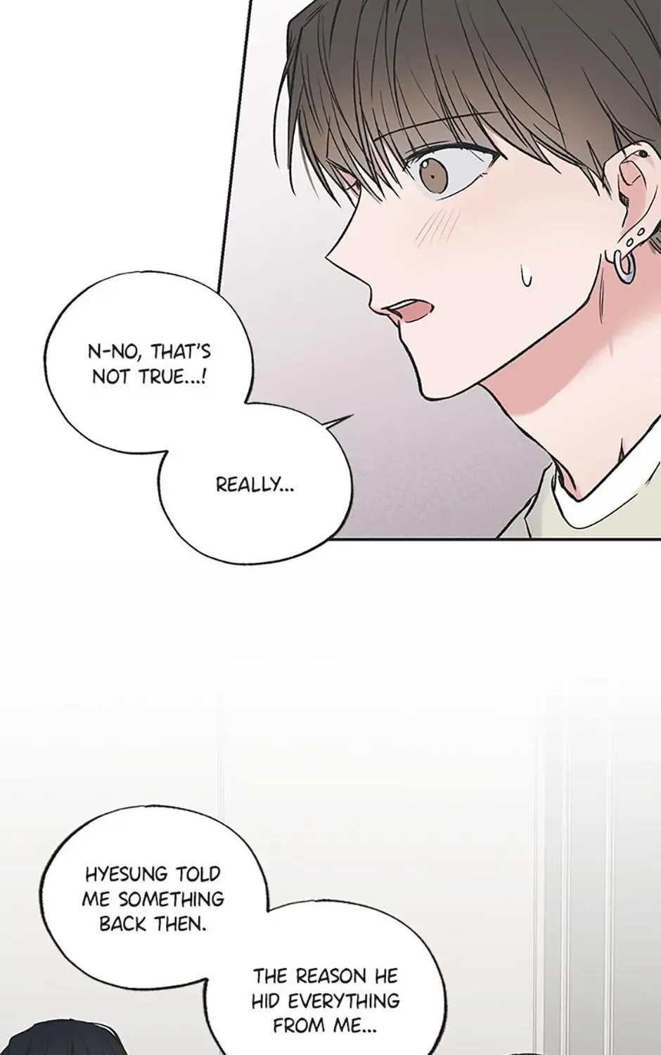 Between The Stars Chapter 81 page 43 - MangaNelo