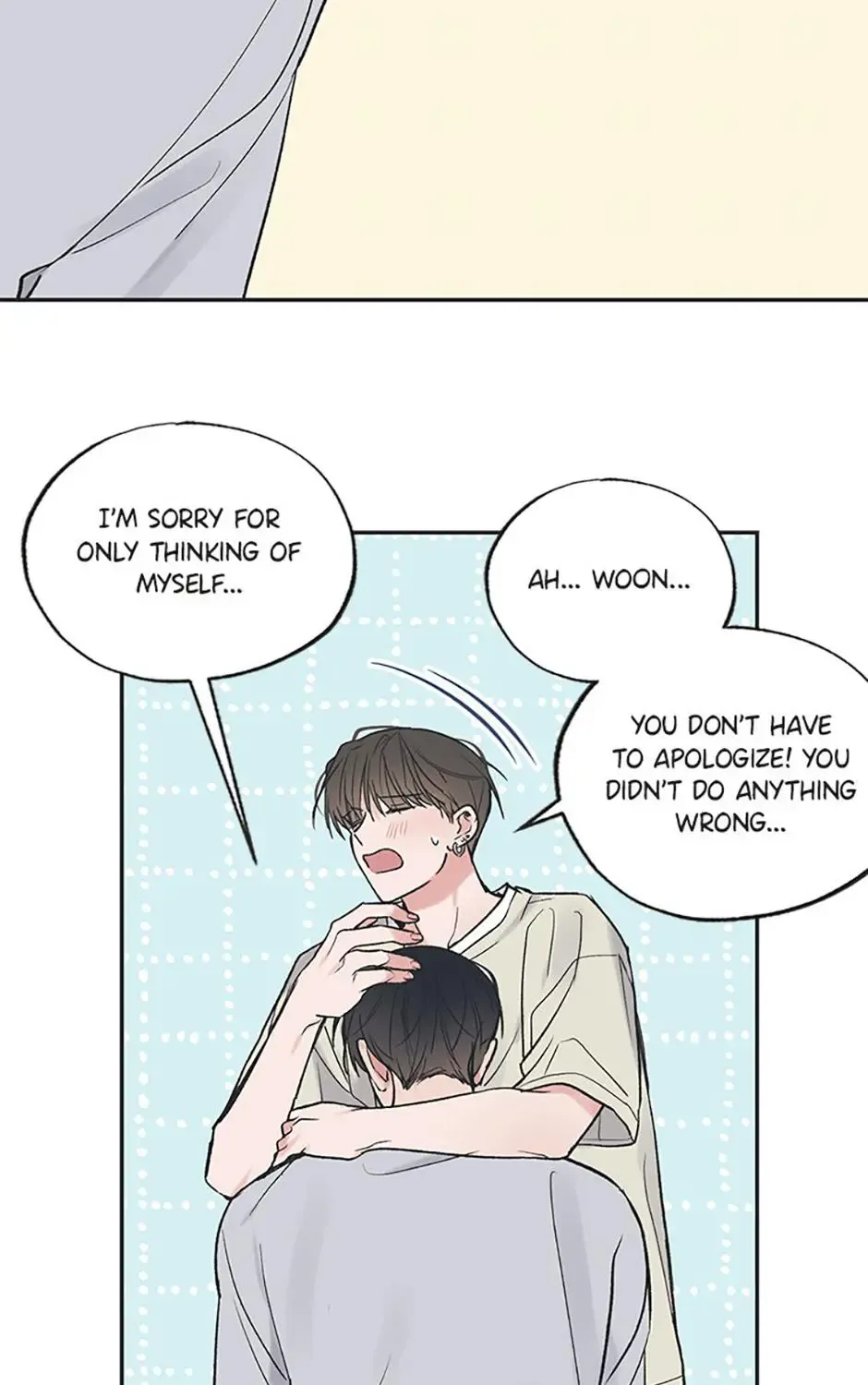 Between The Stars Chapter 81 page 53 - MangaKakalot