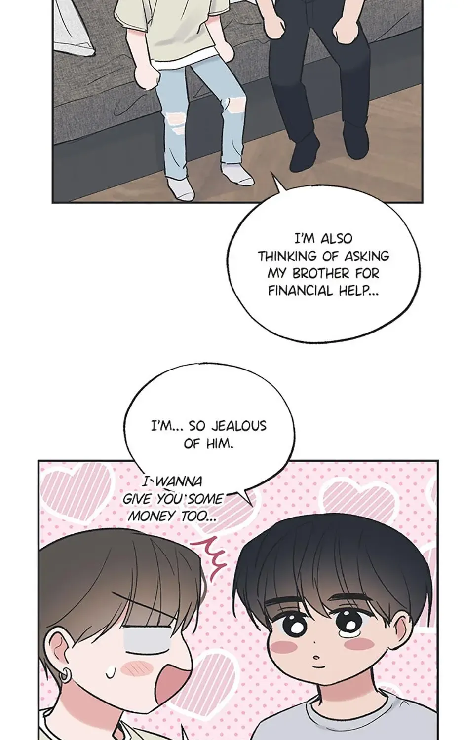 Between The Stars Chapter 81 page 67 - MangaKakalot