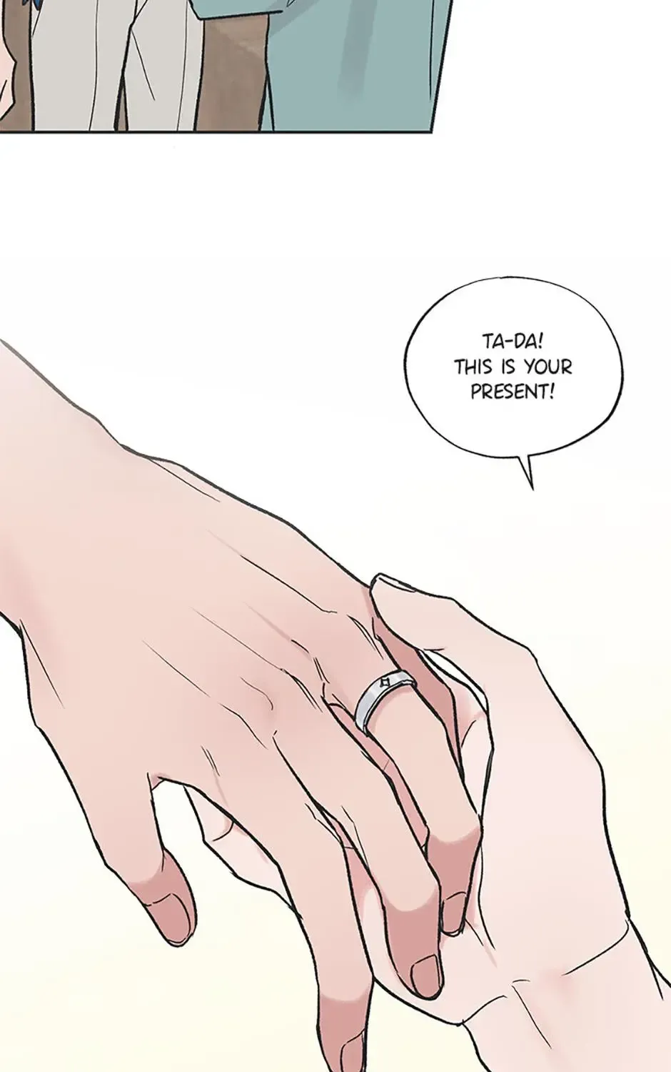 Between The Stars Chapter 82 page 132 - Mangabat