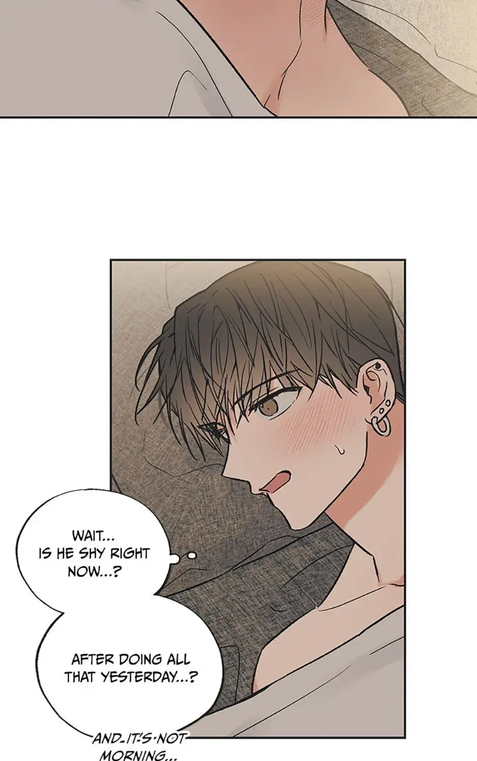 Between The Stars Chapter 82 page 16 - Mangabat