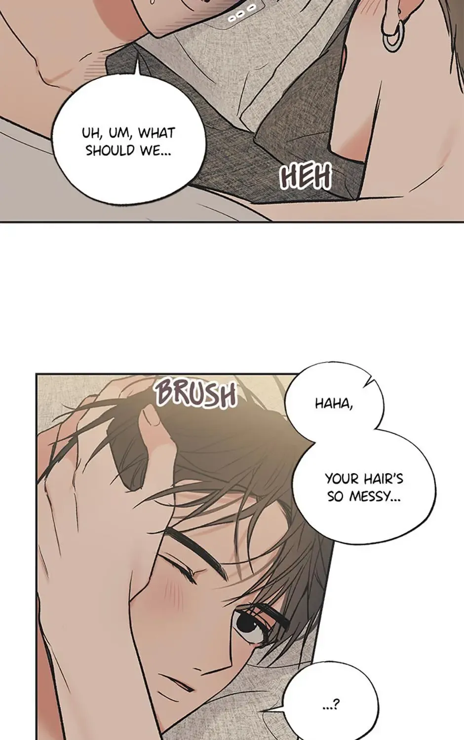 Between The Stars Chapter 82 page 22 - MangaKakalot