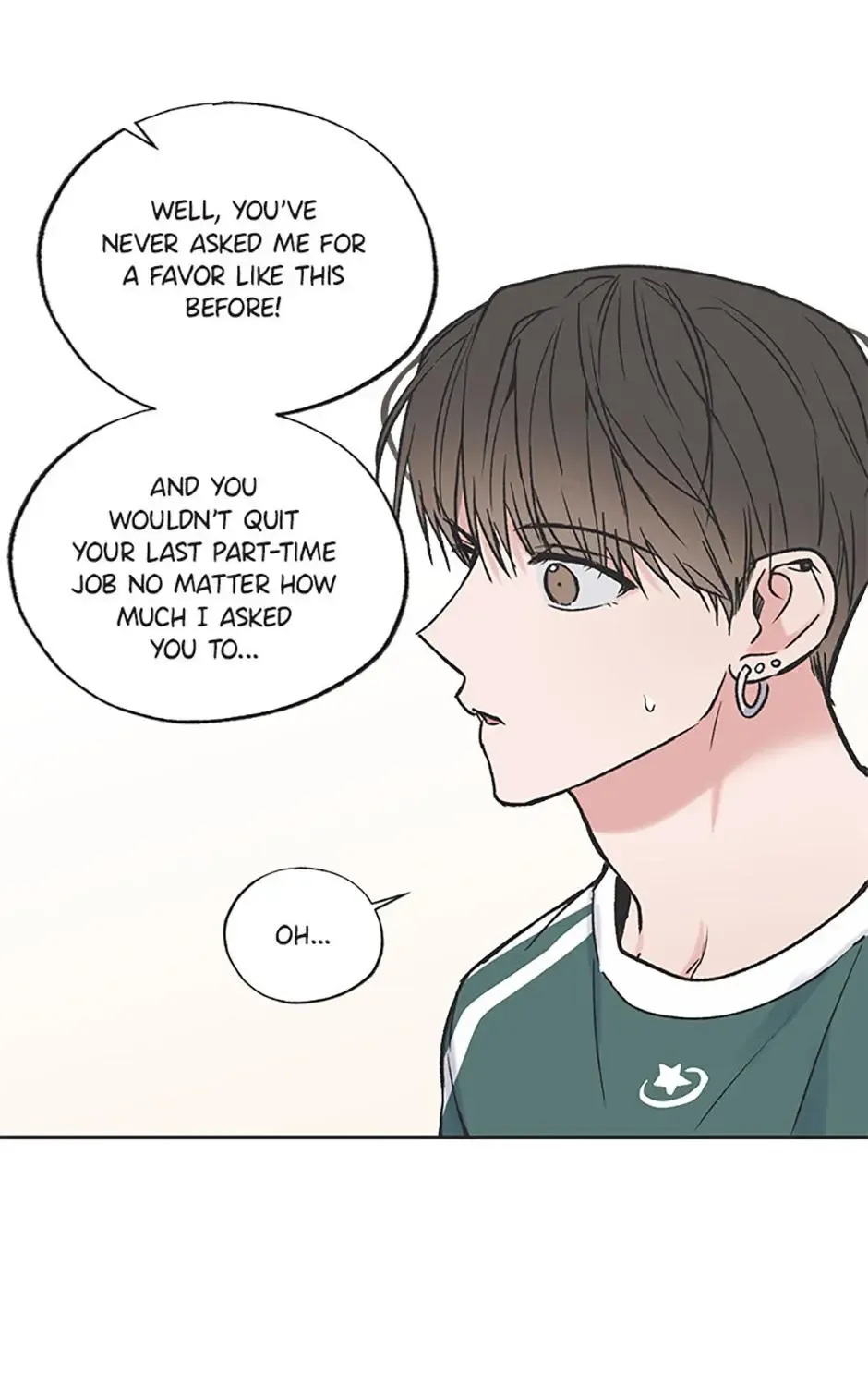 Between The Stars Chapter 82 page 46 - Mangabat