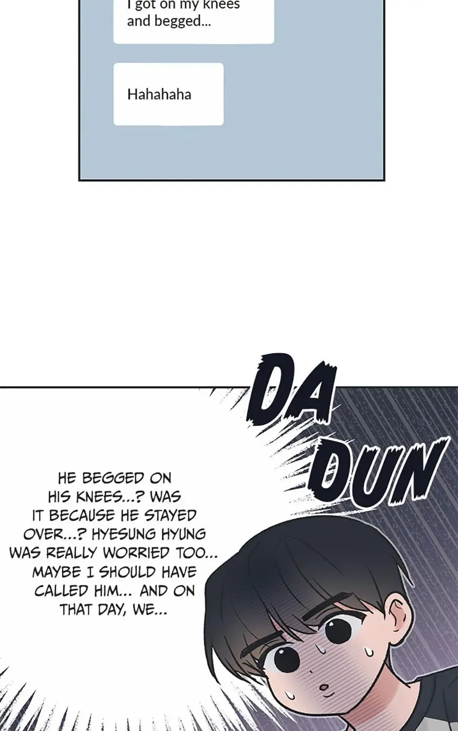 Between The Stars Chapter 82 page 54 - MangaKakalot