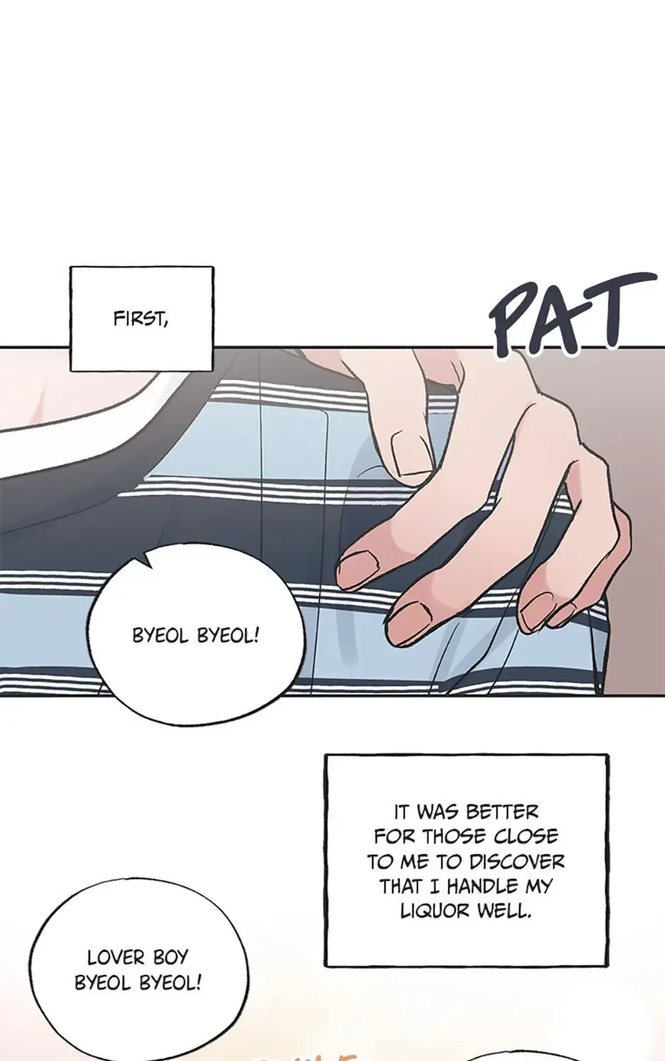 Between The Stars Chapter 82 page 74 - Mangabat