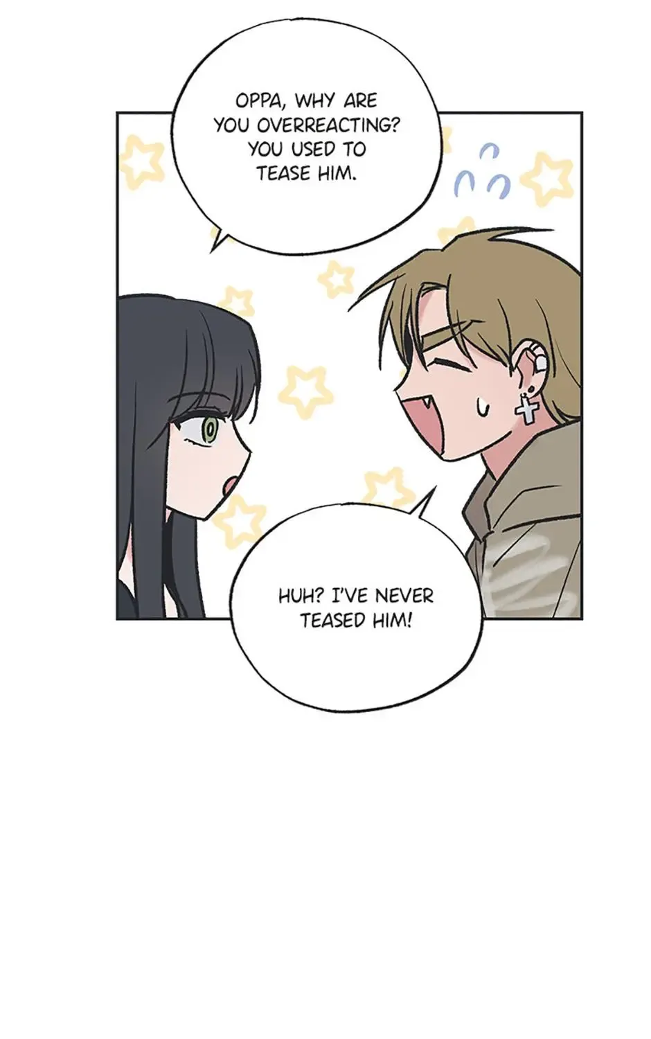 Between The Stars Chapter 82 page 84 - MangaKakalot