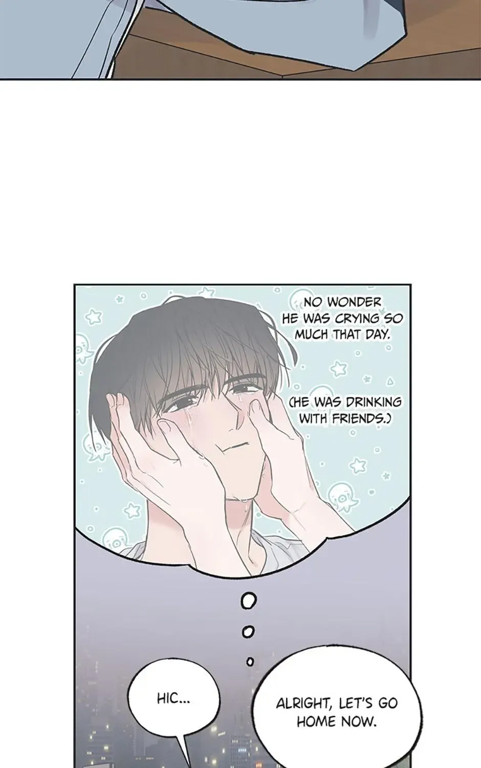 Between The Stars Chapter 82 page 92 - MangaKakalot