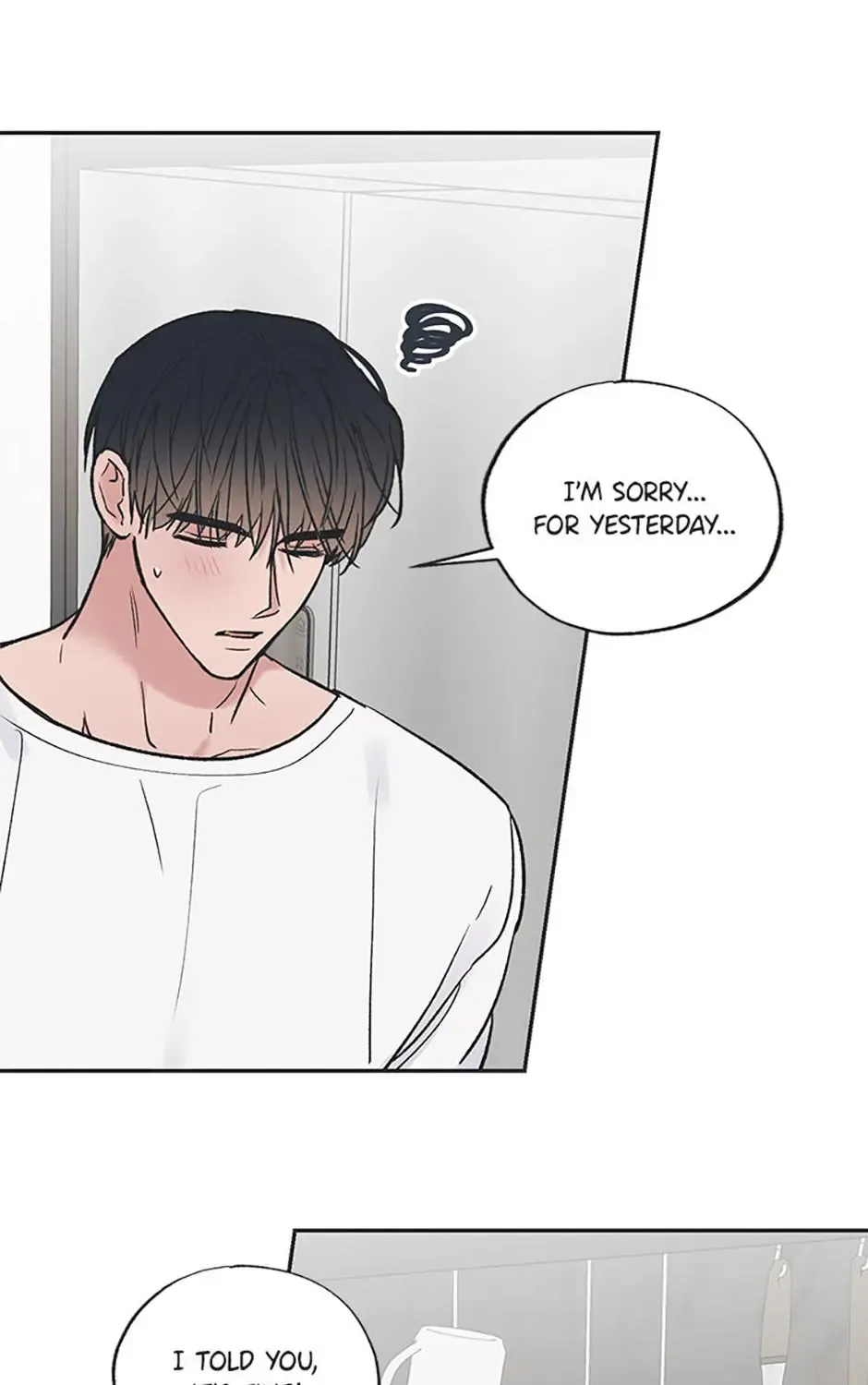 Between The Stars Chapter 82 page 96 - Mangabat