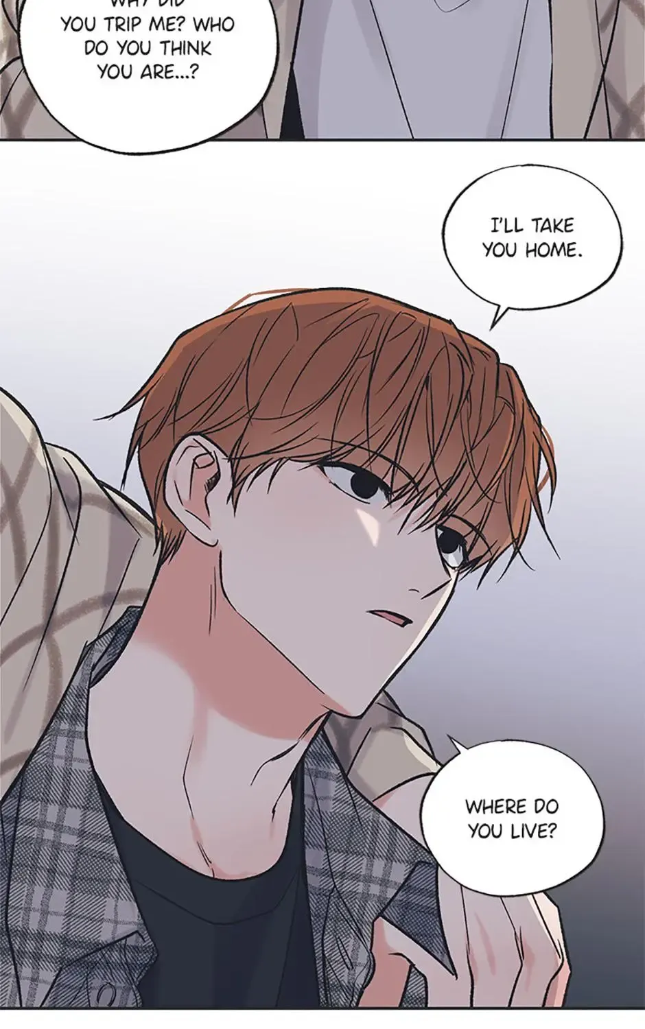 Between The Stars Chapter 83 page 105 - Mangabat