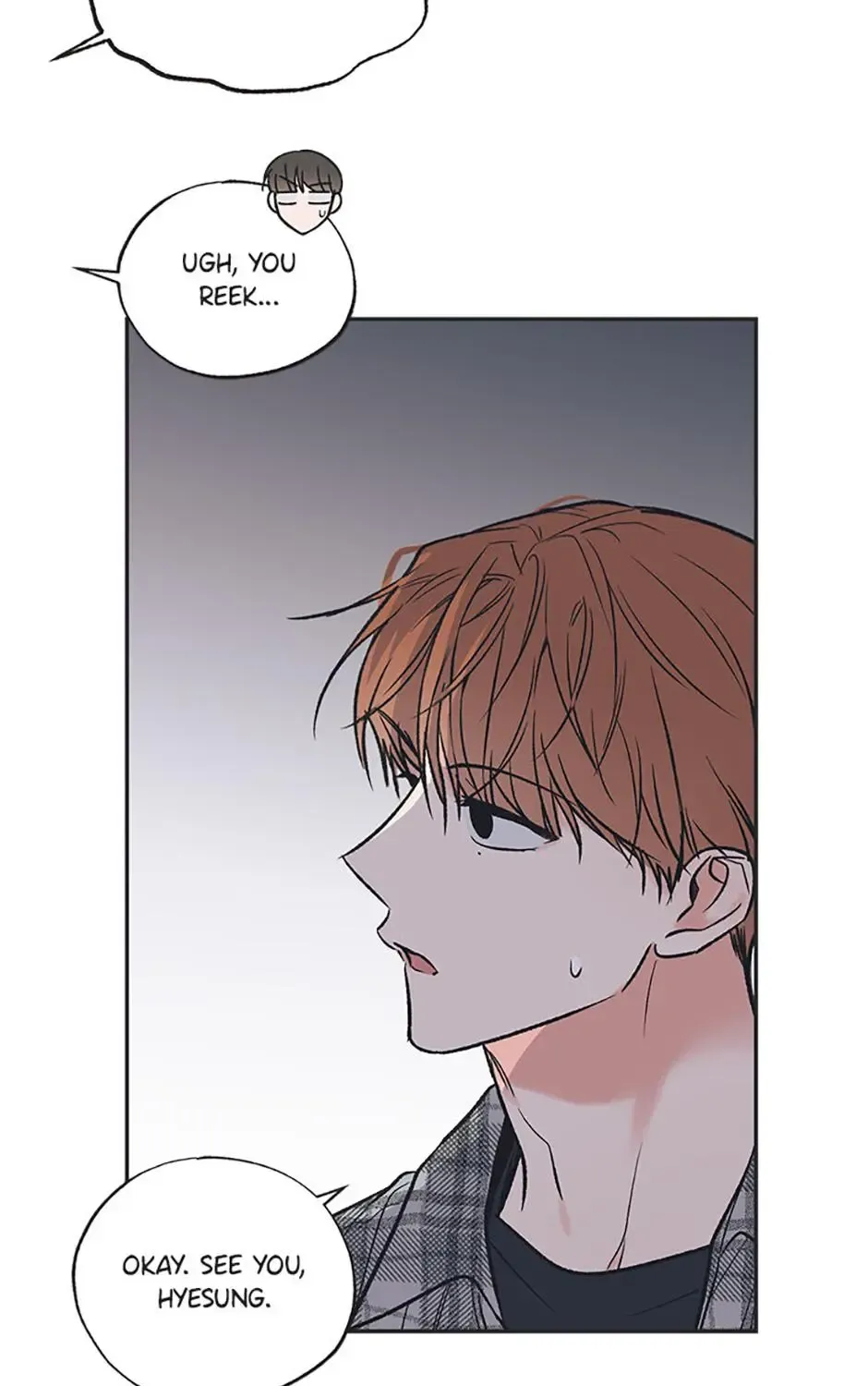 Between The Stars Chapter 83 page 115 - Mangabat